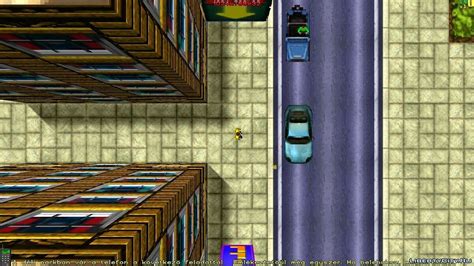 Download GTA1 teljes magyarítás (Hungarian translation) for GTA 1