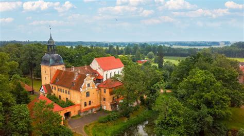 16 Beautiful Castles in Latvia for You to Visit! - 2025