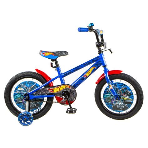 Велосипед двухколесный Navigator Hot Wheels колеса 16 Акушерство Ru