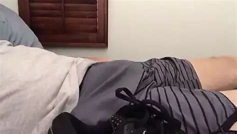 Quick Brooks Sneaker Fuck And Cum In Hotel Room Xhamster