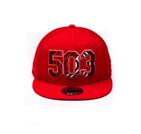 Portland 503 Snapback – Show Your Rip City Pride in Bold Style! – Rip City Clothing
