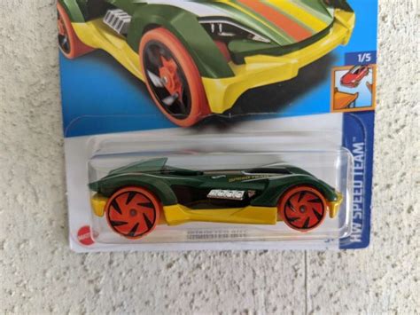 Jual Hot Wheels Roadster Bite Hijau Hotwheels Lot A Hw Speed Team Di Seller Kutakkutik