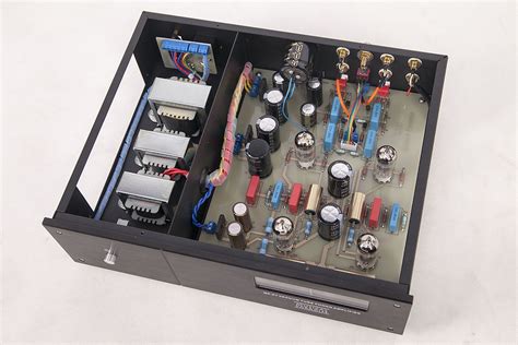 Mp P Mm Mc Tube Phono Preamp