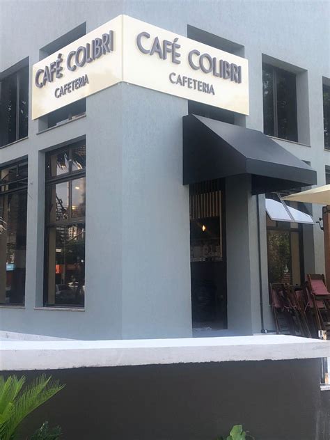 Caf Colibri Londrina Restaurant Reviews