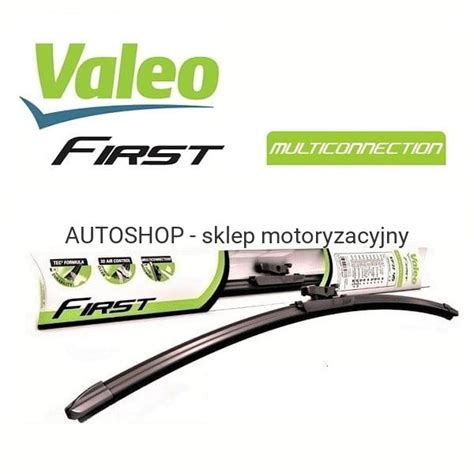 Wycieraczka Samochodowa Valeo First FM75 575011