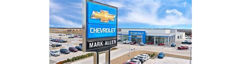 Mark Allen Chevrolet - Glenpool Area - Alignable