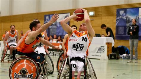 RBBL1 5 Spieltag 18 Uhr Hannover United ING Skywheelers