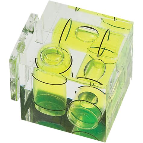 Lenscoat Axis Hot Shoe Bubble Level Lcbl X B H Photo Video
