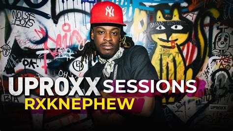 Rxk Nephew C A N D Y Live Uproxx Sessions Youtube