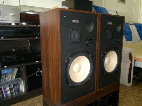 Акустика YAMAHA NS-350 — покупайте на Auction.ru по выгодной цене. Лот ...