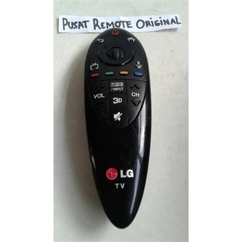 Jual REMOTE REMOT TV LG MAGIC LED LED AN MR500 ORIGINAL 100 Shopee