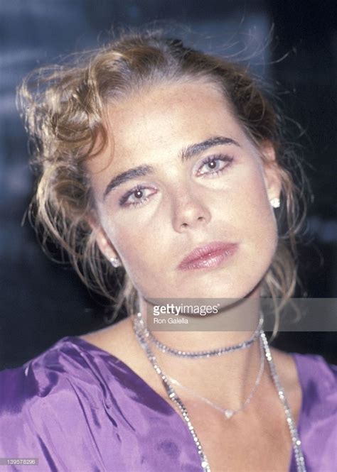 Actress Margaux Hemingway Attends The 36th Annual Coty Awards After Picture Id139578296 729×