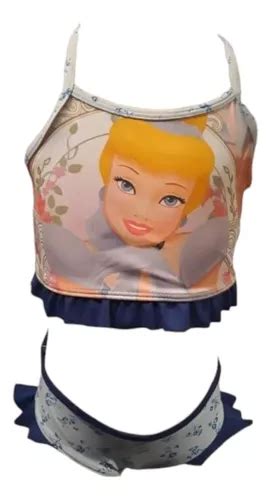Bikini Malla Nena Ni A Princesas Disney Palermo