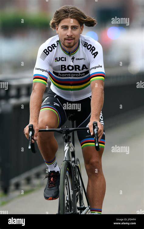 104 Tour De France Grand Depart Team Presentation Peter Sagan Svk