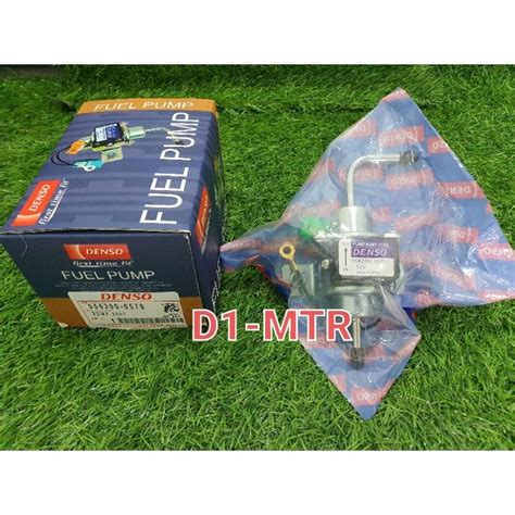 Jual Fuel Pump Rotak S Zebra S Espass Carry St Denso