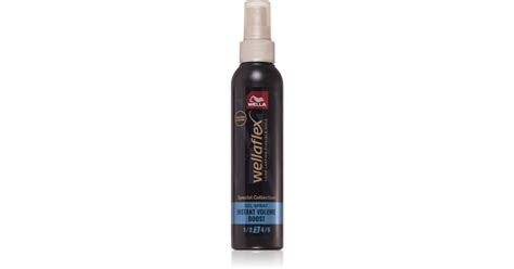 Wella Wellaflex Special Collection лек гел в спрей | notino.bg