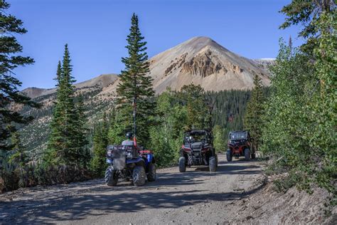 Tushar Mountains | The Paiute Trail