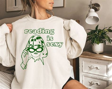 Reading Is Sexy Shirt Rory Gilmore Shirt Etsy