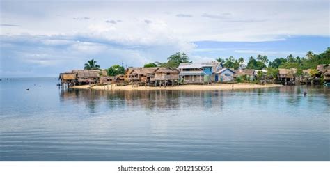 Auki Malaita Province Solomon Islands December Stock Photo 2012150051 ...