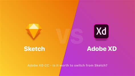 Adobe XD CC Is It Worth To Switch From Sketch UXMISFIT