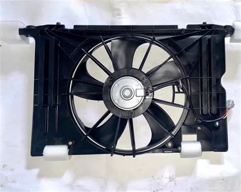 Electroventilador Toyota Corolla 2009 2014 Radiador MercadoLibre