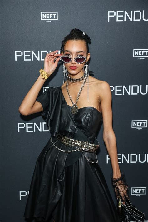 23 Sexy And Almost Nude Paris Smith Photos 12thBLOG