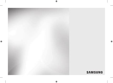 Наръчник Samsung ME81K-1 Микровълнова