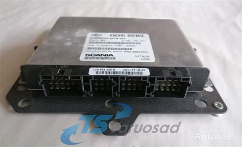 Scania Ecu EBS 1471638 Control Unit For Scania 114 Truck Tractor For