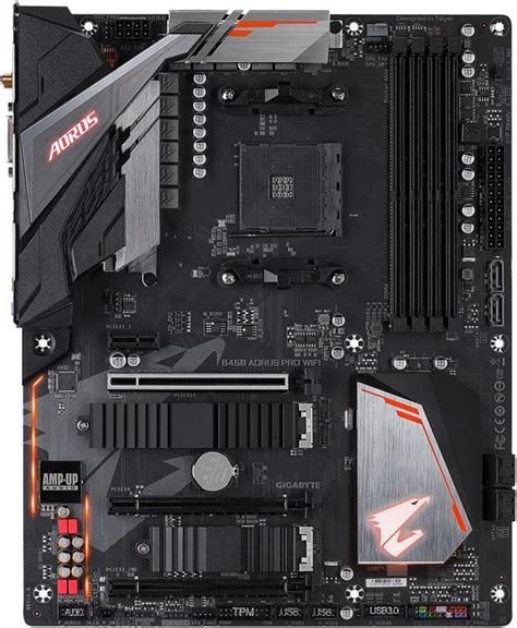 Gigabyte B Aorus Pro Wifi Amd Motherboard Lupon Gov Ph