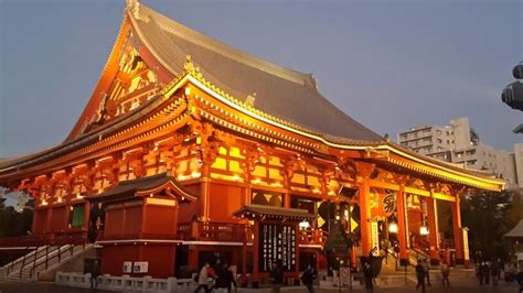 Sensoji Temple Japan Trip, Japan Travel, Sensoji Temple, Louvre ...