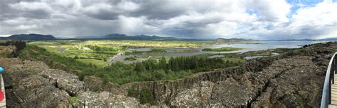 Plate Tectonics 101: Iceland's Rift in the Earth