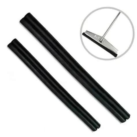 Refil P Rodo De Aluminio 40 Cm De Borracha Kit 3 Un Shopee Brasil