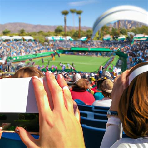 Exploring the Indian Wells Tennis Tournament: Venues, Players, and ...