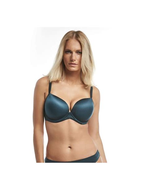 Reggiseno Bikini Costume Da Bagno Con Coppe Preformate Krisline Beach