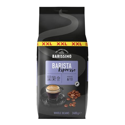 BARISSIMO XXL Grande Barista, Espresso | HOFER