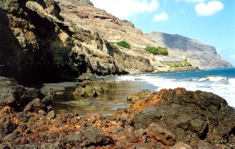 LA PIRATERIA EN TENERIFE ANGEL GARCIA EL PIRATA CABEZA DE PERRO