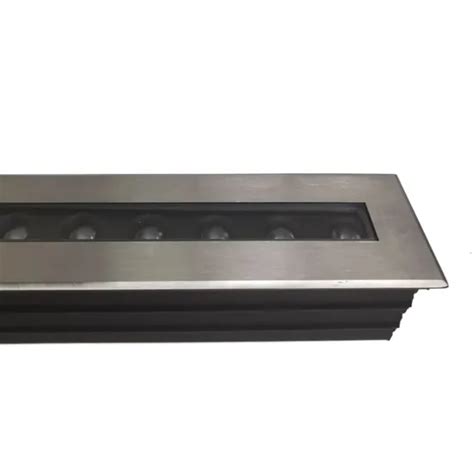 LED Outdoor Embedded Wall Washer Lighting DMX Facade Architectural