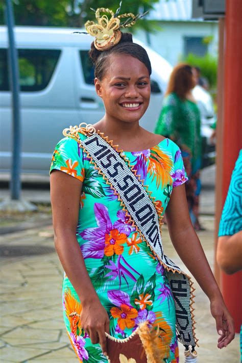 FROM RAGS TO RICHES MISS SOLOMON ISLANDS 2023 The Honiara Herald