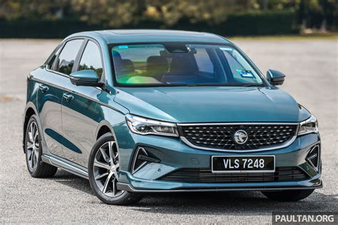 Proton S Flagship X Malaysia Ext Bm Paul Tan S Automotive News