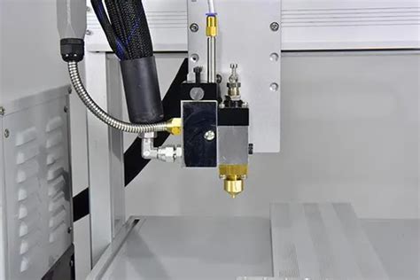 Hot Melt Glue Dispensing Machine Polyurethane Dispensing Resin Hot Melt Adhesive Glue Dispenser