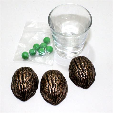 Antique Copper Shells by School for Scoundrels