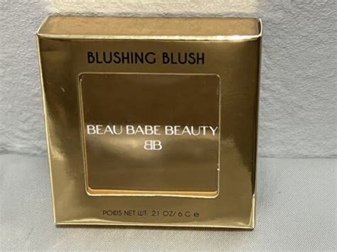 Beau Babe Beauty Blushing Blush Sealed New In Box Ebay