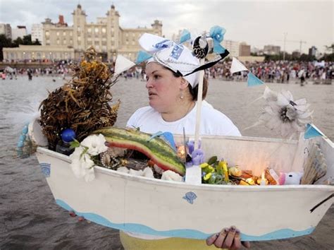 Incredible Iemanja Rituals Uruguay