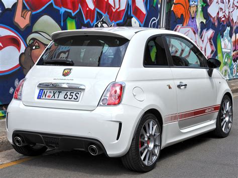 Abarth 500 Fiat Cars Esseesse Au Spec 2011 Wallpapers Hd