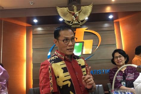 Pertumbuhan Produksi Industri Mikro Dan Kecil Naik Persen Antara