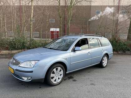 Ford Mondeo Occasion Kopen Op Autotrader