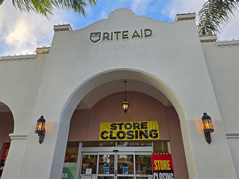 Santa Barbara Rite Aid Customers Face Empty Shelves Ahead of Store