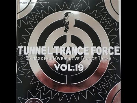 Tunnel Trance Force Vol Cd Youtube