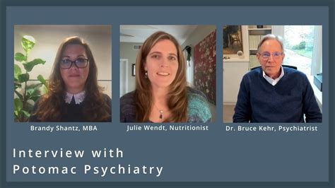 Living Chronic Podcast Interview Featuring Dr Bruce Kehr And Julie