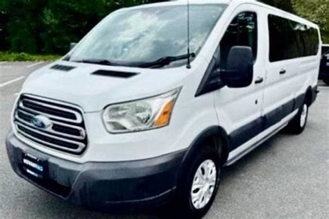 Used Ford Transit Wagon For Sale In Baltimore MD Edmunds